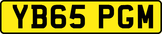 YB65PGM