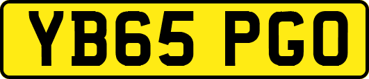YB65PGO