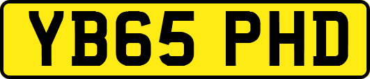 YB65PHD