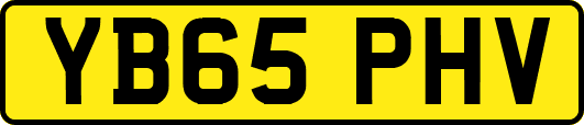YB65PHV