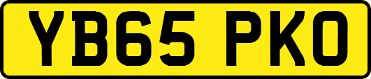YB65PKO