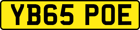 YB65POE