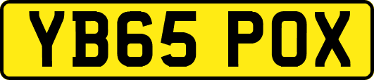 YB65POX