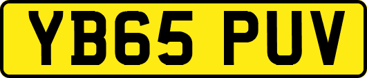 YB65PUV