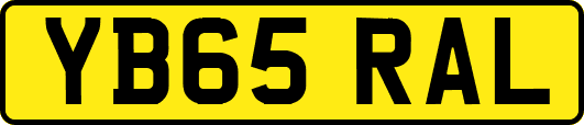 YB65RAL