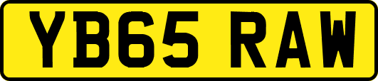 YB65RAW