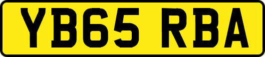 YB65RBA