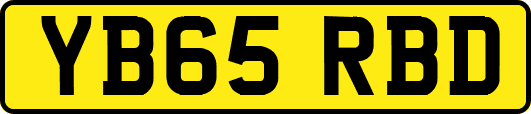 YB65RBD