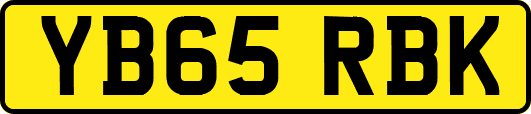 YB65RBK