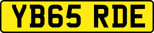 YB65RDE