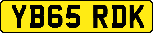 YB65RDK