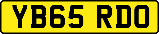 YB65RDO