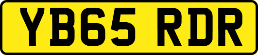 YB65RDR