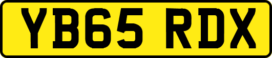 YB65RDX