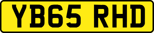 YB65RHD