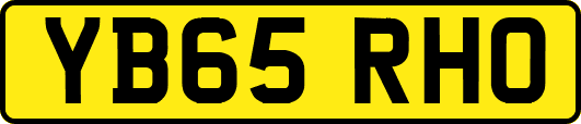 YB65RHO