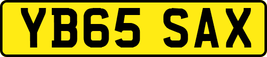 YB65SAX