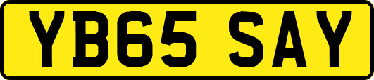 YB65SAY