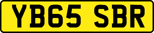YB65SBR