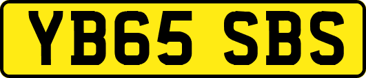 YB65SBS