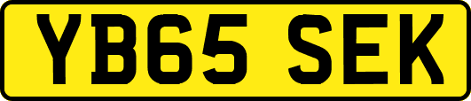 YB65SEK