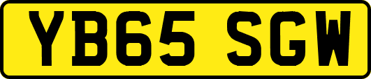 YB65SGW