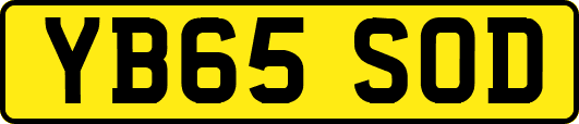 YB65SOD