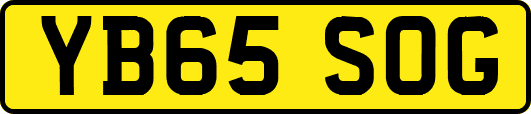 YB65SOG