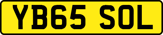 YB65SOL