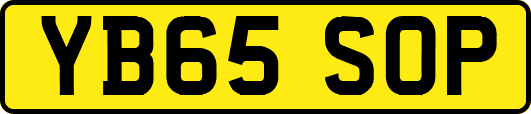 YB65SOP