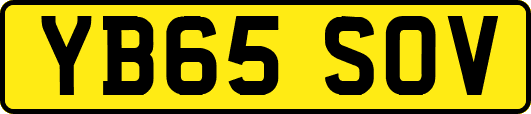 YB65SOV