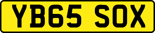 YB65SOX