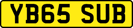 YB65SUB