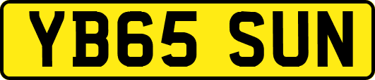 YB65SUN