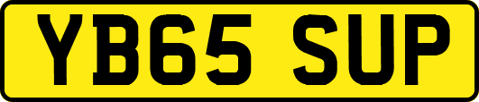 YB65SUP