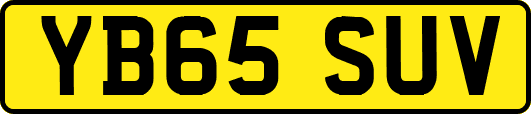 YB65SUV