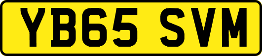 YB65SVM