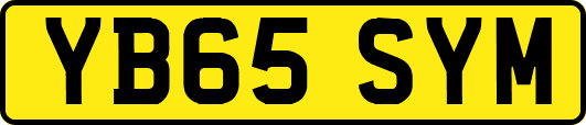 YB65SYM