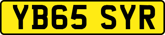 YB65SYR