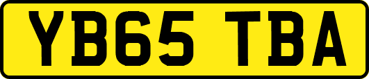 YB65TBA