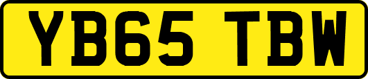 YB65TBW