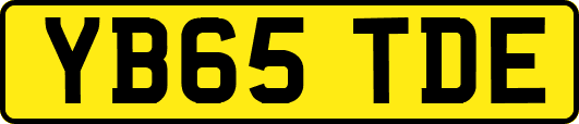 YB65TDE