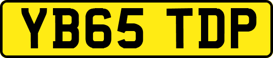 YB65TDP