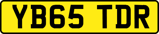 YB65TDR