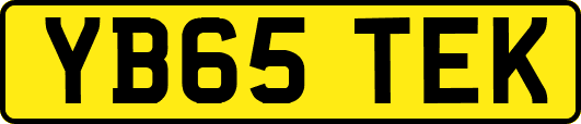 YB65TEK