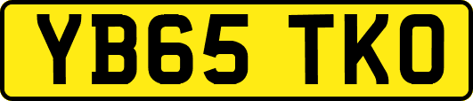YB65TKO