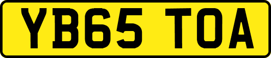 YB65TOA