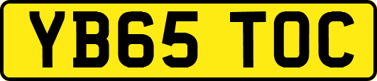 YB65TOC