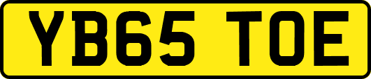 YB65TOE