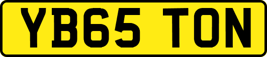 YB65TON